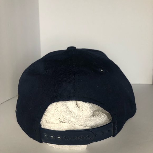 Vintage 90's OlympiCap USA Olympics Snapback 1996 Olympic Hat - Picture 3 of 5